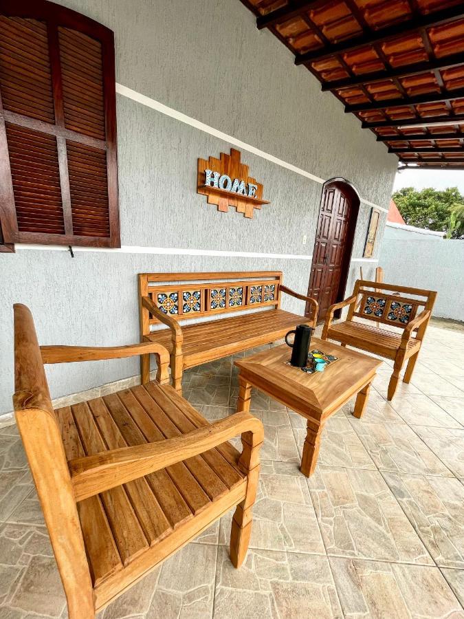 Casa Sao Pedro Da Aldeira Villa São Pedro da Aldeia Eksteriør bilde
