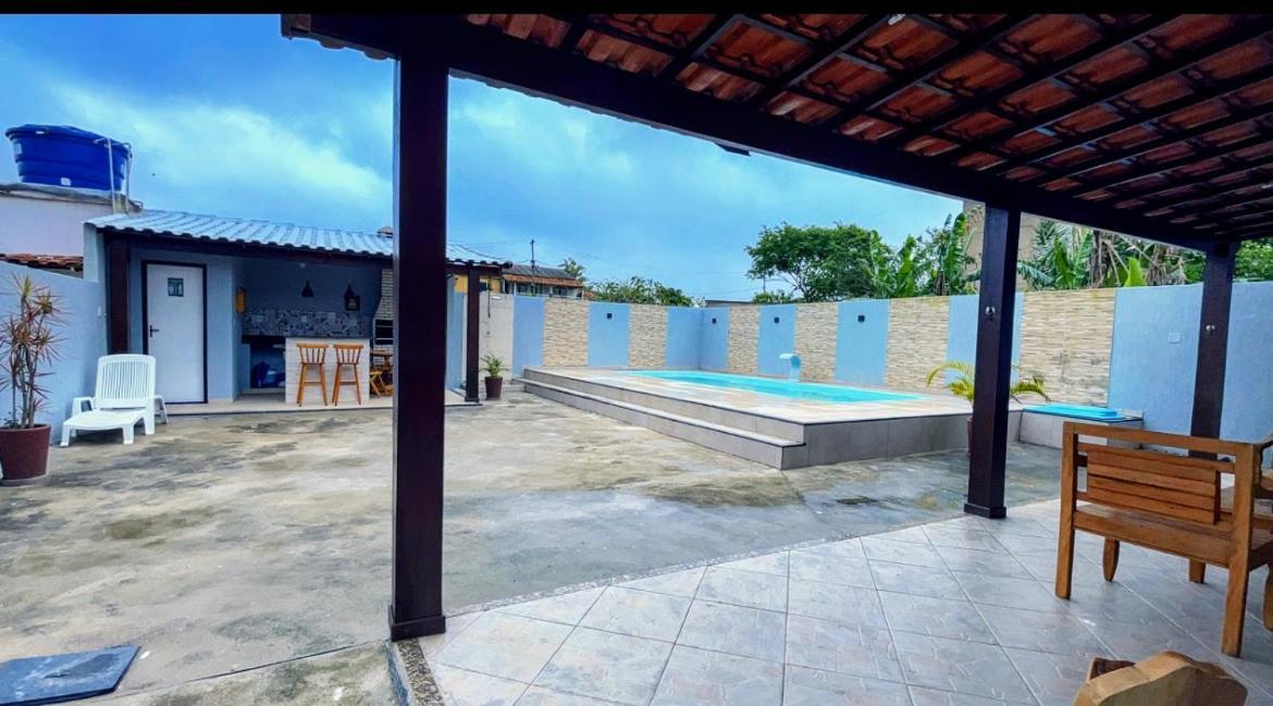 Casa Sao Pedro Da Aldeira Villa São Pedro da Aldeia Eksteriør bilde